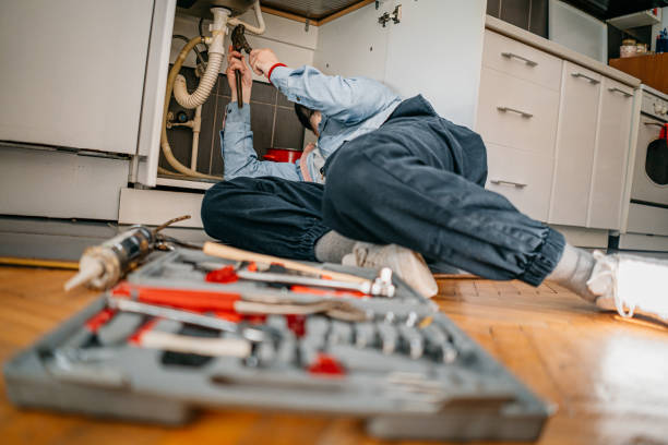 Best Water Leak Repair  in Grissom Af, IN