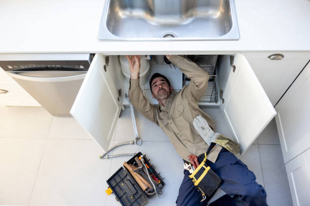 Best Local Plumber Services  in Grissom Af, IN