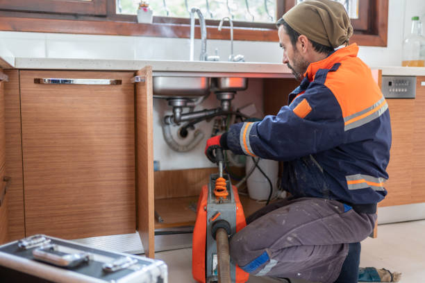Best Gas Line Repair  in Grissom Af, IN