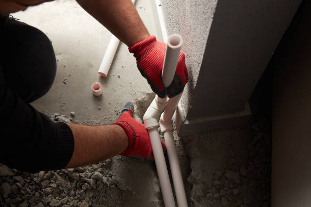 Clogged Drain Plumber in Grissom Af, IN