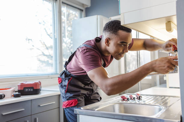 Best Clogged Drain Plumber  in Grissom Af, IN