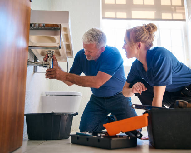 Best Plumbing Inspection Services  in Grissom Af, IN